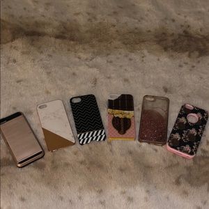 Bundle of IPhone SE 1st Gen Cases